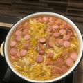 Ágnes Ábel Cooksnap-ja, amikor elkészítette a(z) Frankfurti leves Mónika módra receptet.