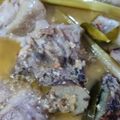 Cooksnap dari KisahRoti untuk resep Ayam bumbu rujak Surabaya