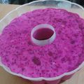 Cooksnap dari monalisa tatoda untuk resep Puding Buah Naga 🐉