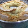 El cooksnap de Silvia Roxana Enriquez cuando hizo Budín de vainilla.