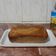 El cooksnap de Amelia Noemi Escalante cuando hizo Budín de banana y dulce de leche.