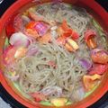 Cooksnap của minh! khi họ làm theo món Ghẹ luộc kèm trứng cút lộn