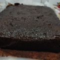 El cooksnap de Federico Figueredo cuando hizo Torta de chocolate muy fácil.