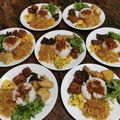 Cooksnap dari Ratna Puspa untuk resep Nasi UlamKomplit
