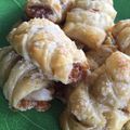 Cooksnap dari Pertiwi Mashamy untuk resep Easy Apple Pie with Cream Cheese Filling