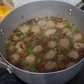 Cooksnap dari Fauzia Agustina Maarif untuk resep Kuah bakso sapi