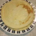 El cooksnap de Enrique Rímoli cuando hizo Masa para panqueques!.