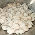 Cooksnap dari Dapur Mak Mona untuk resep Resep Biji Tekwan