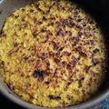 El cooksnap de CAROLINA cuando hizo Pastel de choclo.