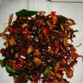 Cooksnap của Anh Nguyen khi họ làm theo món Khô gà lá chanh