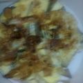 صورة من العسكري الانيق (Aymen)، شاركها بعد تجربة وصفة فريت اوملات 🍟🥚 بالبصل 🧅