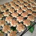 Cooksnap dari Anik P@won Qulo untuk resep Garlic Cheese Cookies
