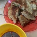 Cooksnap dari Syarifah untuk resep Martabak Telur Kulit Lumpia