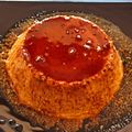 El cooksnap de Carol cuando hizo Flan de huevo casero en 5 minutos (olla exprés).