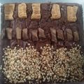 Cooksnap dari Dwi Oktaviani untuk resep Brownies panggang shiny crust