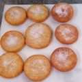 El cooksnap de Victoria Chirife cuando hizo Tortas fritas con harina leudante y aceite 🫓.