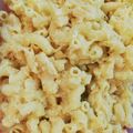 Bogi Smolkó Cooksnap-ja, amikor elkészítette a(z) Mac'n cheese, ahogy mi készítjük receptet.