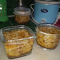Cooksnap dari Raihaaaaaa untuk resep 435. snack mpasi Puding lumut gula merah