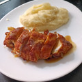 El cooksnap de Maria Montero cuando hizo Pechugas con salsa de limón.