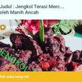 Cooksnap dari Manih Ancah untuk resep Judul : Jengkol Terasi Mercon 😋