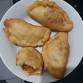 Cooksnap dari Rachel Kaburuan untuk resep Panada isi Pampis Tongkol