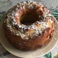 Сooksnap від Irina Lynnyk, який(а) приготував(ла) Пасхальный кекс-кулич.