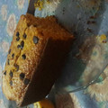 El cooksnap de sofia angeles cuando hizo Budín de mandarina y avena.