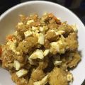 Cooksnap dari Pertiwi Mashamy untuk resep Udang Saos Telur Asin
