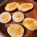 El cooksnap de @tesa.cuina cuando hizo Patatas asadas al microondas🥔.