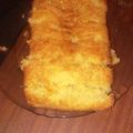 El cooksnap de Luciana Pazo cuando hizo Budin de naranja sin manteca.
