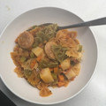 El cooksnap de Maria Emilia Lopez Martegani cuando hizo Guiso de fideos.