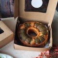 Cooksnap dari Mira Rozanna untuk resep Marmer cake putih telur