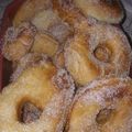 El cooksnap de Karen Enriquez cuando hizo Rosquitas🍩🤤.