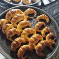 El cooksnap de Susana Mabel Ottavianelli cuando hizo Medialunas sin manteca, sin margarina ni grasa!.