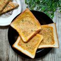 Cooksnap dari andarani untuk resep Martabak telor panggang roti tawar