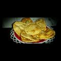 Insha Ansari का कुकस्नैप जब उन्होंने मैदे के भटूरे (maide ke bhature recipe in Hindi) बनाया था।