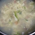 Cooksnap dari Dini Julia untuk resep Sup telur daun bawang sederhana