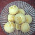 Cooksnap dari Maria Ulfah untuk resep Nastar lumer teflon
