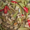 Cooksnap dari Melinda Melinda untuk resep Tumis Labu Siam & Tempe