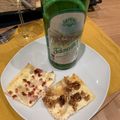 Nessi8's cooksnap of when they made Klassischer Flammkuchen.