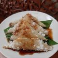 Cooksnap dari Widhyawati Ambara untuk resep Lupis Ketan