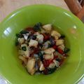 Cooksnap dari AndienR untuk resep Ikan Asin Jambal Cabe Hijau
