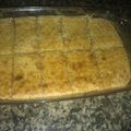 صورة من Reem، شاركها بعد تجربة وصفة بسبوسة سهلة ولذيذة