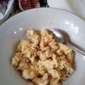 Cooksnap dari ditasdi untuk resep Mac and cheese mudah