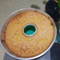 Cooksnap dari Gracia Maria untuk resep Bolu labu kuning(waluh) 3 telur