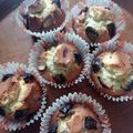 Cooksnap dari Rosita Nurviana untuk resep Muffin Kurma Talbinah
