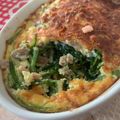 Carrie Wu 的 蘑菇菠菜焗蛋 cooksnap