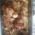 El cooksnap de INMA BLAYA cuando hizo Paletilla de cordero lechal asada.