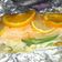 El cooksnap de Ramón Palmerín Granado cuando hizo Salmón en papillote al horno (Sin sal).
