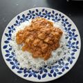 Josip Vu's cooksnap of when they made Homemade Indian chicken curry.